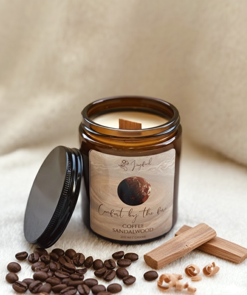 Coffee Sandalwood