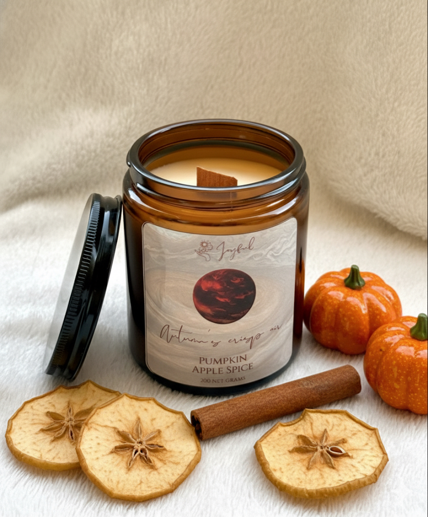 Pumpkin Apple Spice